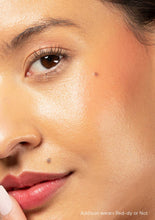 Load image into Gallery viewer, Red-dy or Not Lip & Cheek Tinted Balm