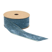 Load image into Gallery viewer, Raw Edge Velvet Ribbon