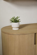 Load image into Gallery viewer, Pasadena Pot | Cream