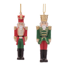 Load image into Gallery viewer, Nutcracker Ornament