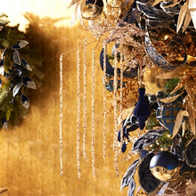 Load image into Gallery viewer, Gold Beaded Drop Spray