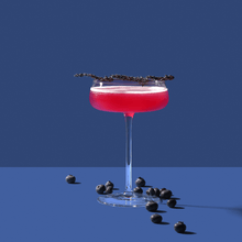 Load image into Gallery viewer, Blueberry Lavender Lemon Drop Cocktail + Mocktail Mix