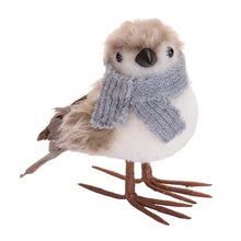 Load image into Gallery viewer, Scarf Winter Birds