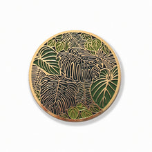 Load image into Gallery viewer, Lush Verte | Luxe Coaster