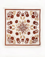 Load image into Gallery viewer, Desert Floral Bandana Scarf | Cotton