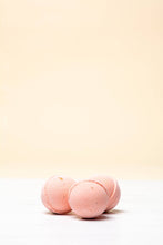 Load image into Gallery viewer, Mini Bath Bombs l Wild Rose
