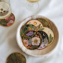 Load image into Gallery viewer, Lush Verte | Luxe Coaster