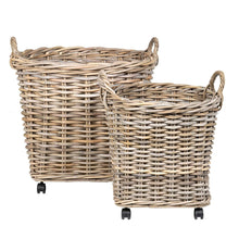 Load image into Gallery viewer, Mona Rattan Baskets