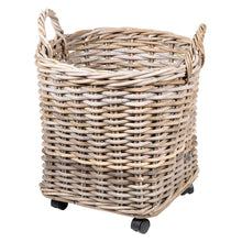 Load image into Gallery viewer, Mona Rattan Baskets