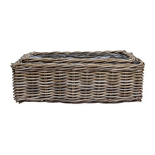 Load image into Gallery viewer, Nested Rattan Baskets