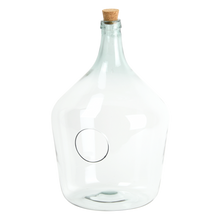 Load image into Gallery viewer, Front Open Terrarium Bottle
