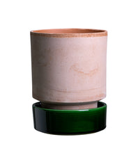 Load image into Gallery viewer, Hoff Glazed Saucer | Emerald Green