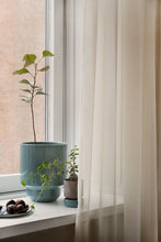 Load image into Gallery viewer, Hoff Glazed Planter | Misty Blue