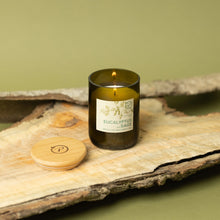 Load image into Gallery viewer, Eco Candle| Eucalyptus & Sage
