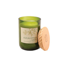 Load image into Gallery viewer, Eco Candle| Eucalyptus & Sage