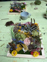 Load image into Gallery viewer, Botanical Frame Workshop