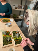 Load image into Gallery viewer, Botanical Frame Workshop