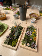 Load image into Gallery viewer, Botanical Frame Workshop