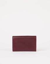 Load image into Gallery viewer, Jo's Purse Wallet | Dark Cherry