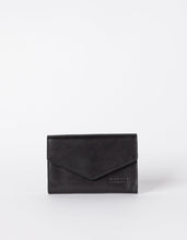 Load image into Gallery viewer, Jo's Purse Wallet | Black Leather