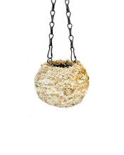 Load image into Gallery viewer, Hanging Kokedama Ball | Natural