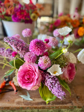 Load image into Gallery viewer, Compote Flower Arranging Workshop