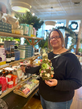 Load image into Gallery viewer, Holiday Rustic Tree Workshop, 2 PM