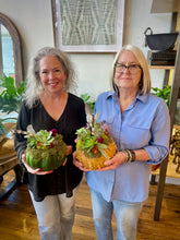 Load image into Gallery viewer, Succulent Pumpkin Workshop