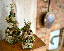 Load image into Gallery viewer, Holiday Rustic Tree DIY Kit