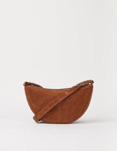 Load image into Gallery viewer, Leo Midi | Cognac Suede