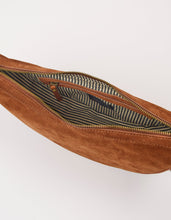 Load image into Gallery viewer, Leo Midi | Cognac Suede