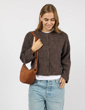 Load image into Gallery viewer, Leo Midi | Cognac Suede