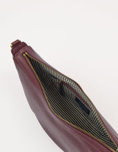 Load image into Gallery viewer, Leo Midi | Dark Cherry Soft Grain Leather