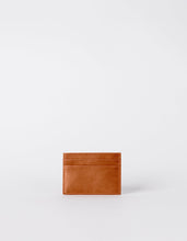 Load image into Gallery viewer, Mark's Cardcase | Cognac Classic Leather