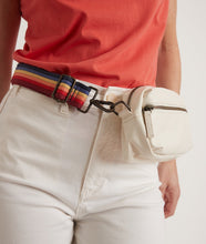 Load image into Gallery viewer, Natural Fanny Pack | Rainbow
