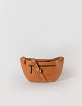 Load image into Gallery viewer, Drew Bum Bag | Wild Oak Classic Leather