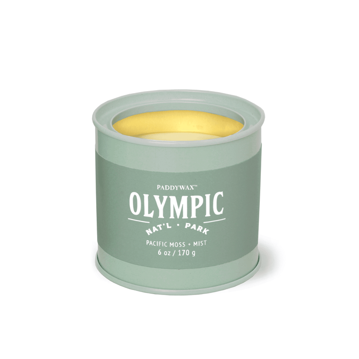 Olympic Candle l Pacific Moss + Mist