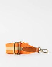 Load image into Gallery viewer, Orange Webbing Strap