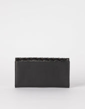 Load image into Gallery viewer, Pau's Pouch | Black Woven Leather