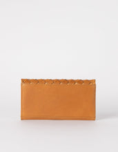 Load image into Gallery viewer, Pau's Pouch | Cognac Woven Leather
