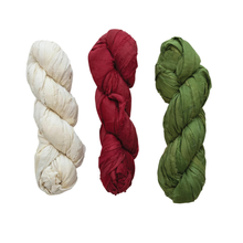 Load image into Gallery viewer, Recycled Silk Ribbon