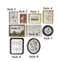 Load image into Gallery viewer, Botanical Gallery Wall