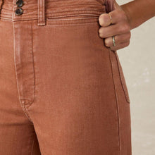 Load image into Gallery viewer, Stretch Terry Harbor Pant | Russet