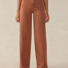 Load image into Gallery viewer, Stretch Terry Harbor Pant | Russet