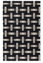 Load image into Gallery viewer, Preston Rug | Black