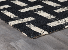 Load image into Gallery viewer, Preston Rug | Black