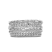 Load image into Gallery viewer, Sonia Bracelet | Silver