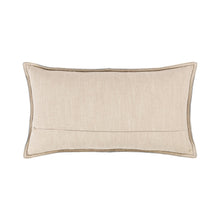 Load image into Gallery viewer, Leather Acre Pillow | Forest Green