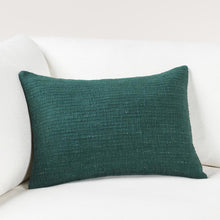 Load image into Gallery viewer, Fable Pillow | Jungle Green