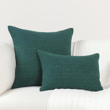 Load image into Gallery viewer, Fable Pillow | Jungle Green